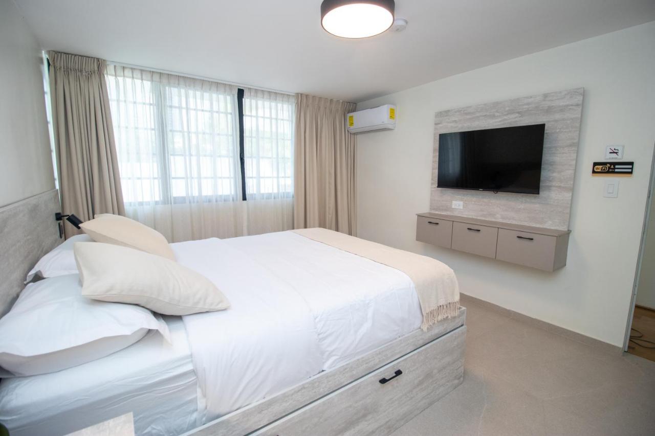 Eshel Suites Panama Екстер'єр фото