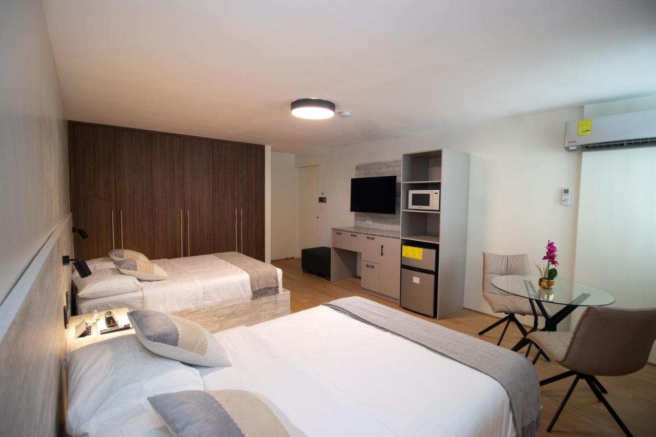Eshel Suites Panama Екстер'єр фото
