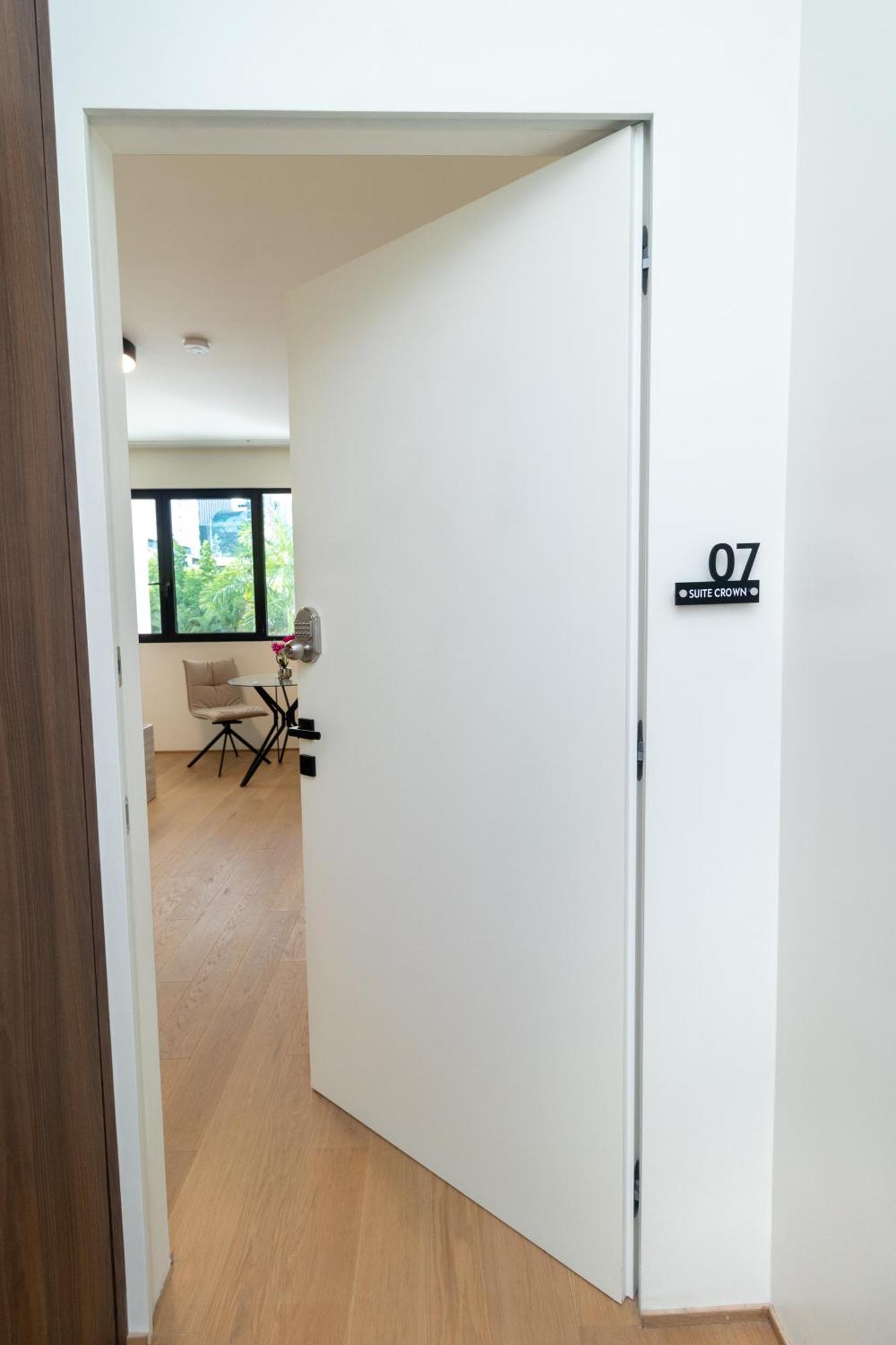Eshel Suites Panama Екстер'єр фото