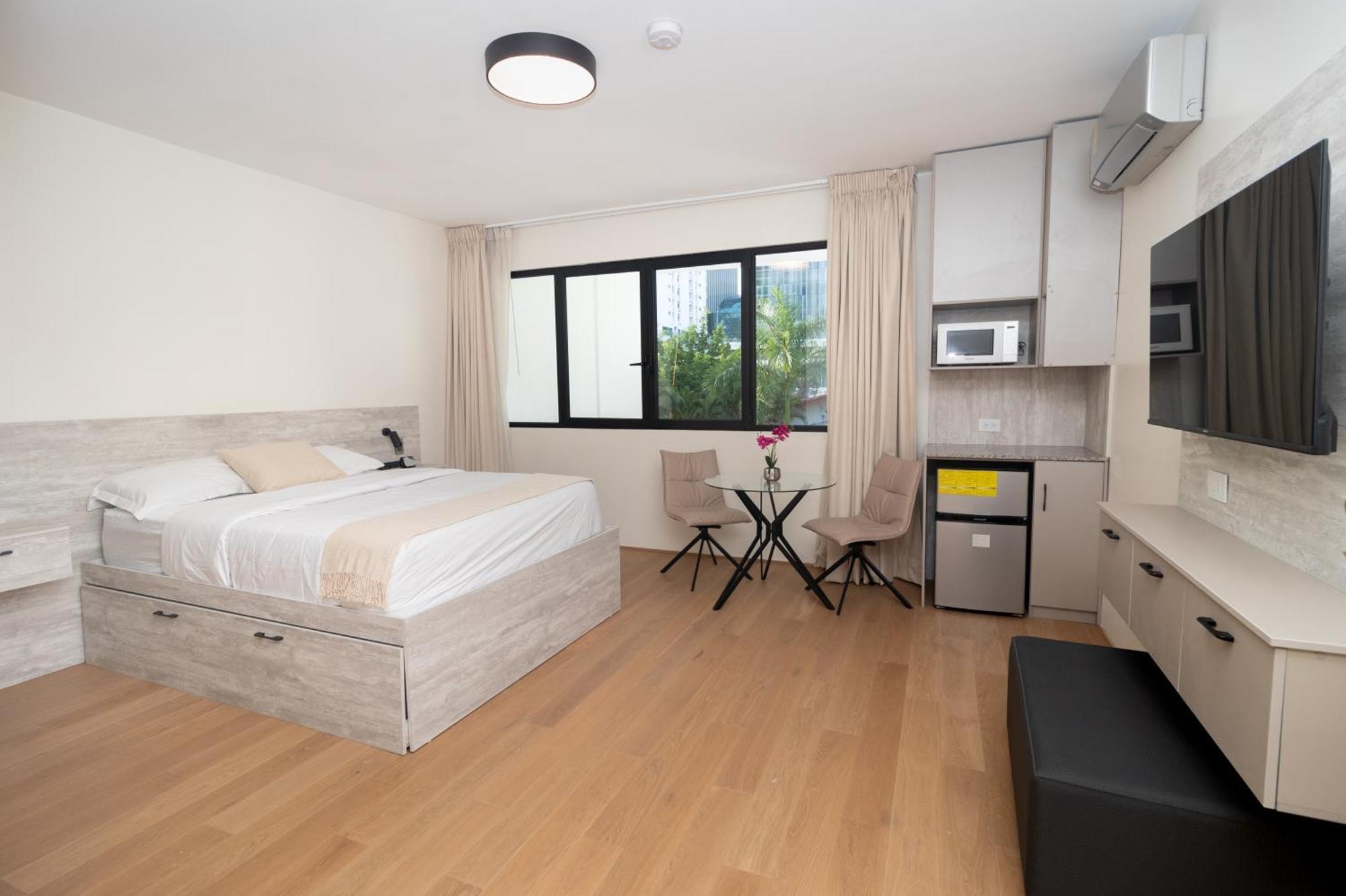 Eshel Suites Panama Екстер'єр фото