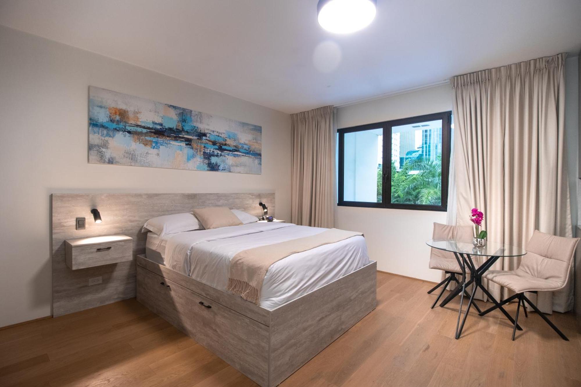 Eshel Suites Panama Екстер'єр фото