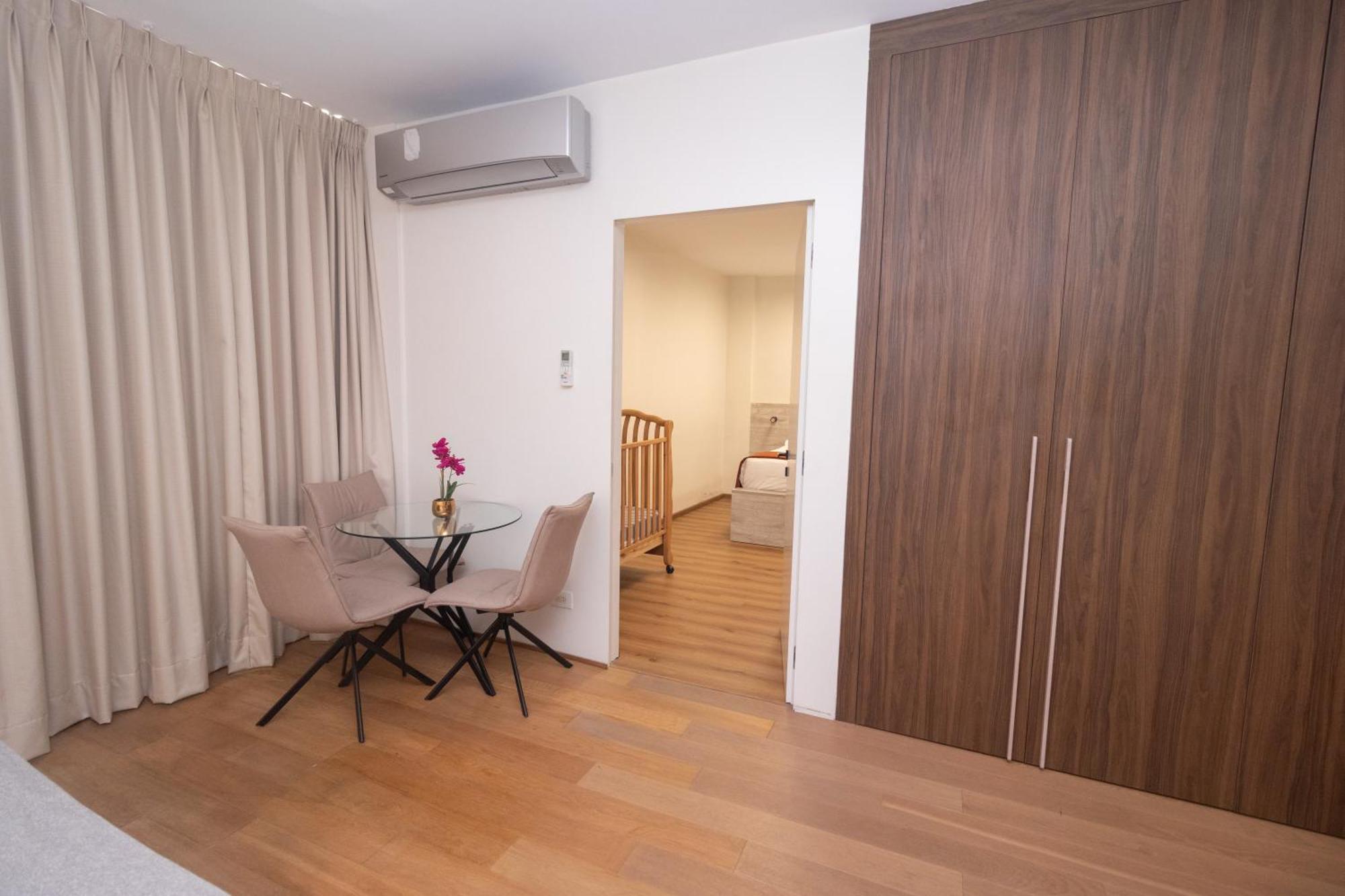 Eshel Suites Panama Екстер'єр фото